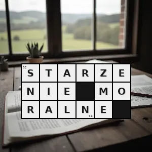 Rozwiązanie krzyżówki: proces w wyniku którego w pełni sprawny wedle specyfikacji sprzęt lub oprogramowanie nie spełnia już bieżących standardów użytkowania - starzenie moralne | hasła, synonimy i podpowiedzi Hasło krzyżówkowe proces w wyniku którego w pełni sprawny wedle specyfikacji sprzęt lub oprogramowanie nie spełnia już bieżących standardów użytkowania - starzenie moralne – rozwiązanie, synonimy, podpowiedzi i definicje krzyżówkowe